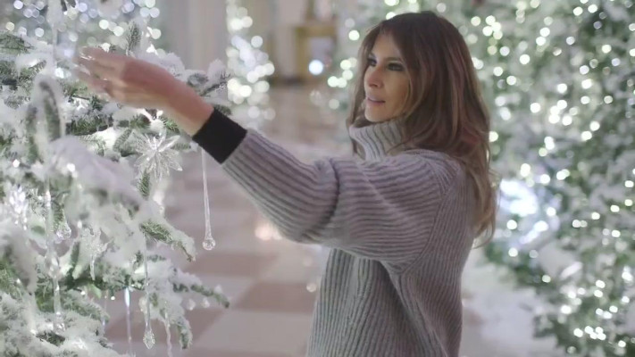 Melania Trump pic #1025193