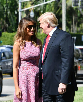 Melania Trump pic #1029041