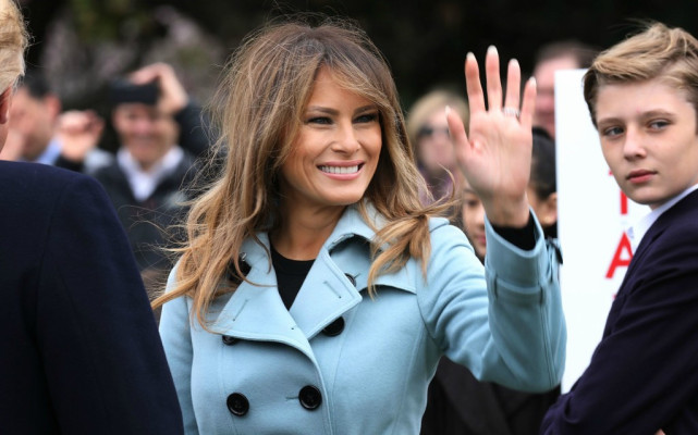 Melania Trump pic #1027558