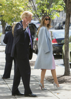 Melania Trump pic #961998