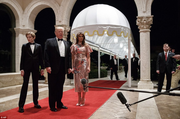 Melania Trump pic #994334