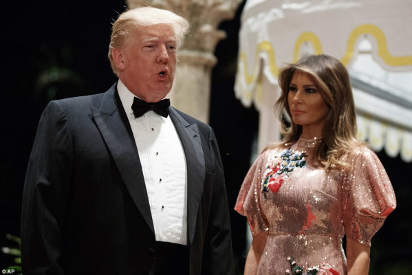 Melania Trump pic #994335