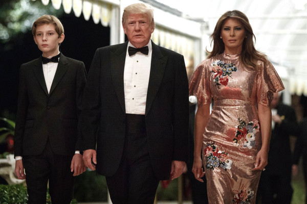 Melania Trump pic #994879