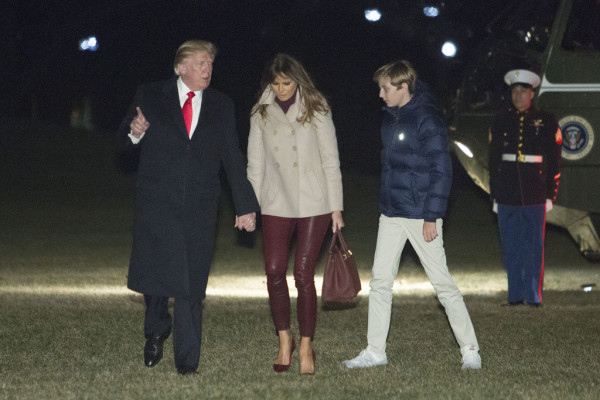 Melania Trump pic #994891