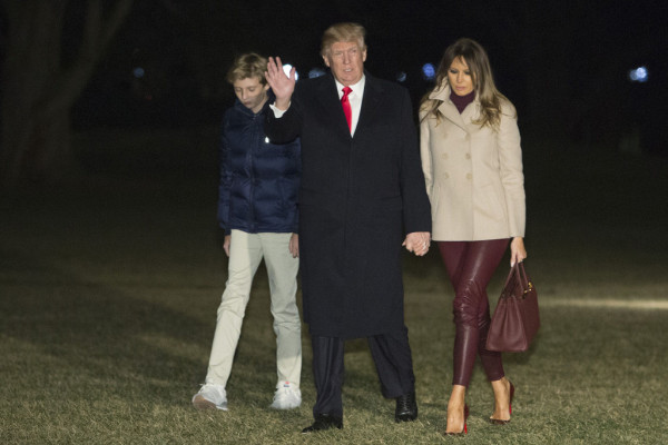 Melania Trump pic #994883