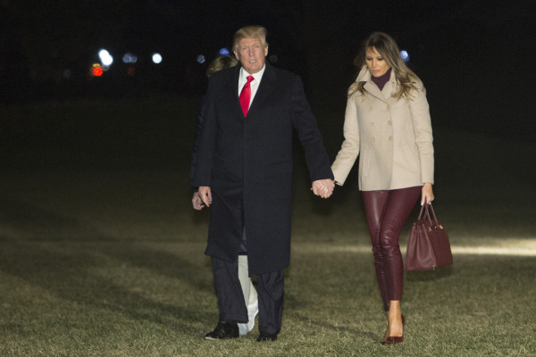 Melania Trump pic #994881