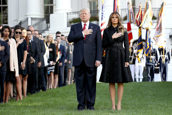 Melania Trump pic #963080