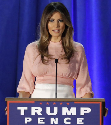 Melania Trump pic #935467