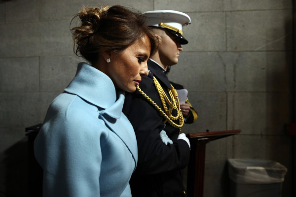 Melania Trump pic #935560