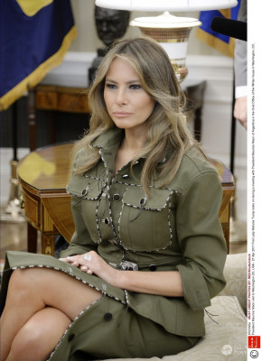 Melania Trump pic #935561