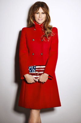 Melania Trump pic #942539