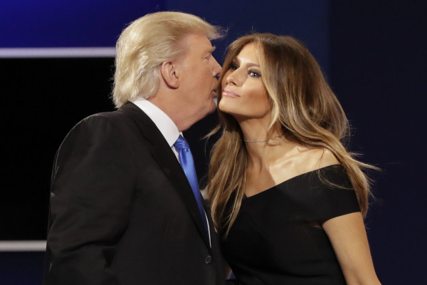 Melania Trump pic #936712