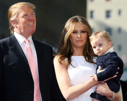 Melania Trump pic #942535