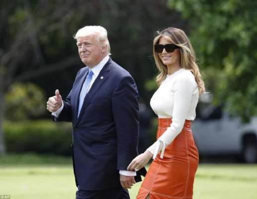 Melania Trump pic #943173