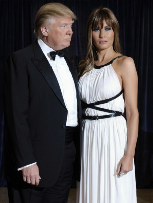 Melania Trump pic #947338