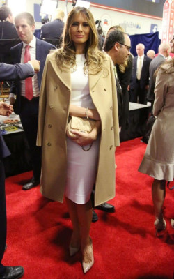 Melania Trump pic #936715