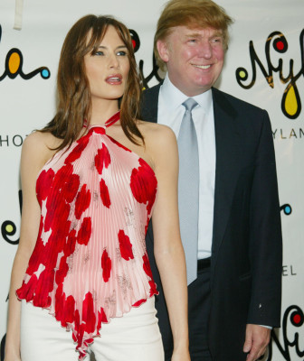 Melania Trump pic #936716
