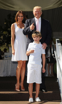 Melania Trump pic #942543
