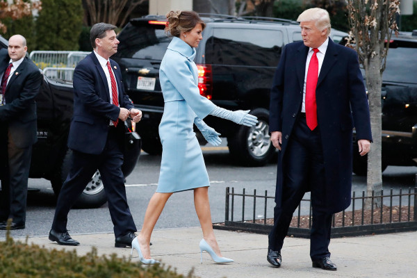 Melania Trump pic #942246