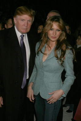 Melania Trump pic #944048