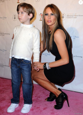 Melania Trump pic #942544