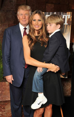 Melania Trump pic #943170