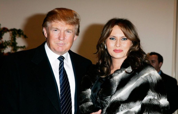 Melania Trump pic #943176