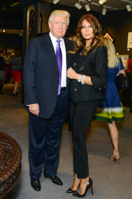 Melania Trump pic #942286