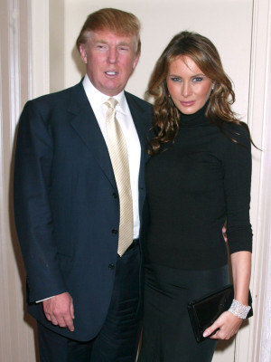 Melania Trump pic #942270