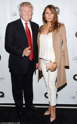 Melania Trump pic #942282