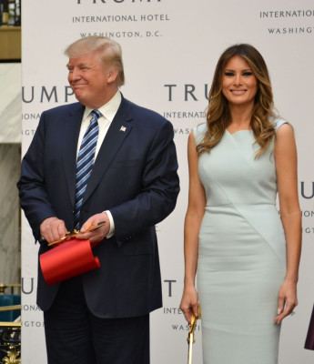 Melania Trump pic #942284