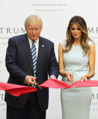 Melania Trump pic #942285