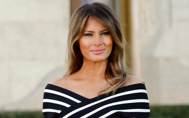 Melania Trump pic #1030529