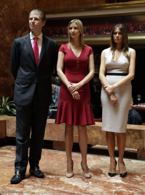 Melania Trump pic #942274