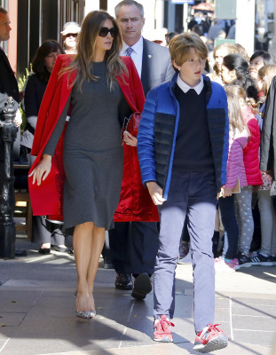 Melania Trump pic #942276