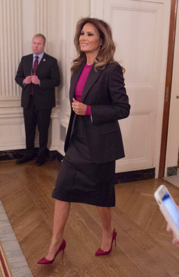 Melania Trump pic #1030535