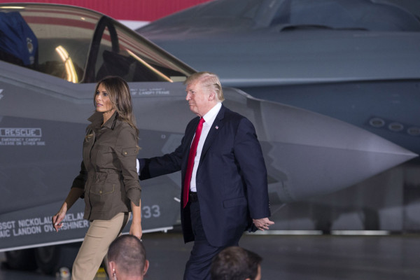 Melania Trump pic #963972