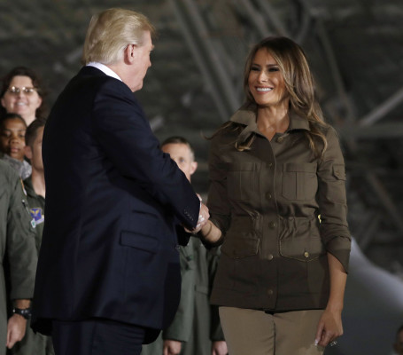 Melania Trump pic #963962