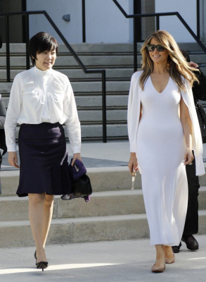 Melania Trump pic #942194