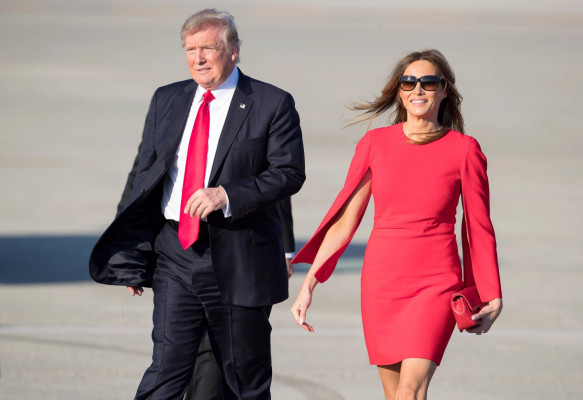 Melania Trump pic #942195