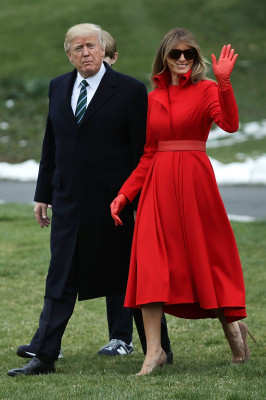Melania Trump pic #942289