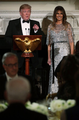 Melania Trump pic #963997