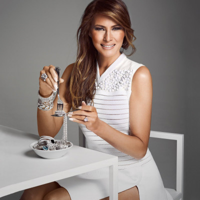 Melania Trump pic #942252