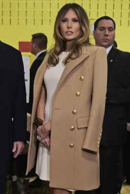 Melania Trump pic #947330