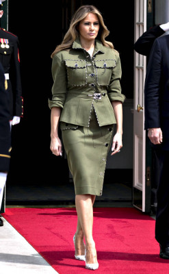 Melania Trump pic #942446