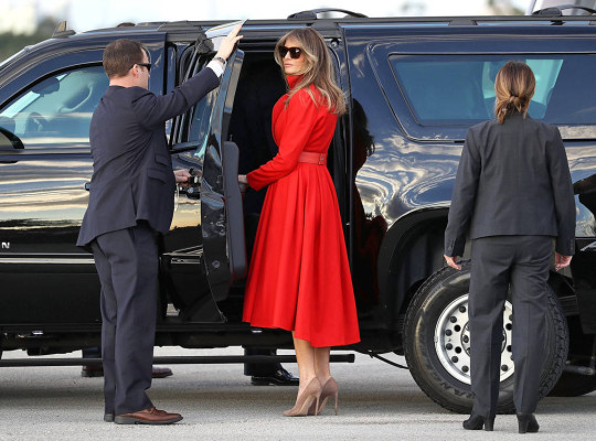 Melania Trump pic #944044