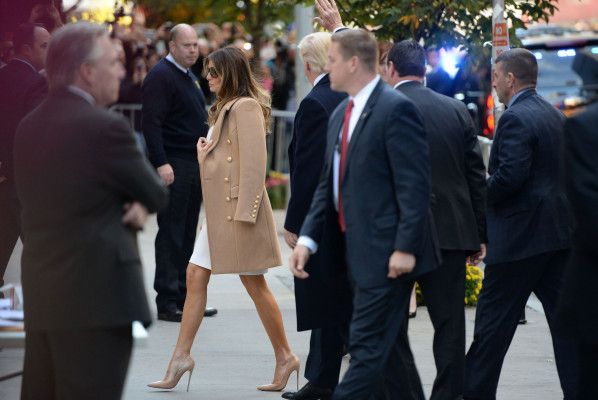 Melania Trump pic #947336