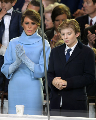 Melania Trump pic #942527