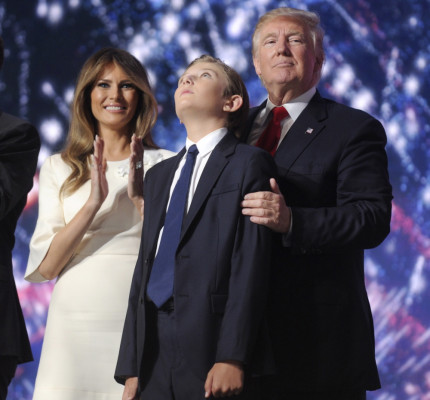 Melania Trump pic #942534
