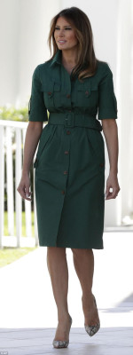 Melania Trump pic #1031623